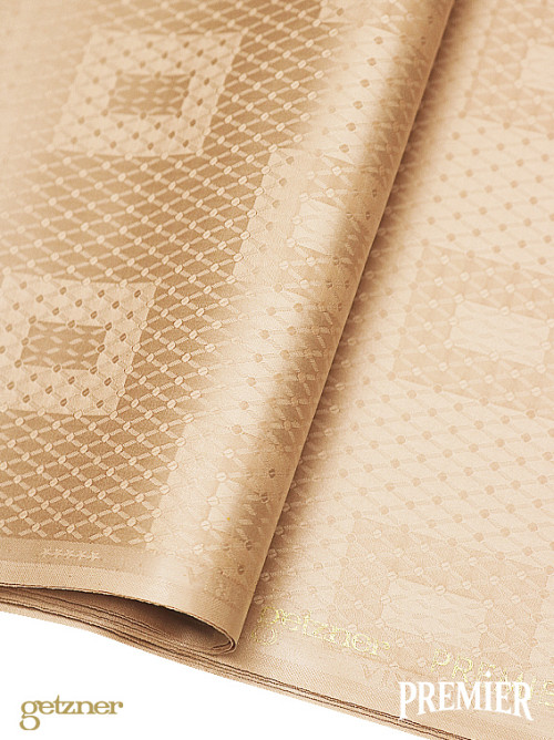 GPR528 - Light Beige - Premier Getzner Brocade