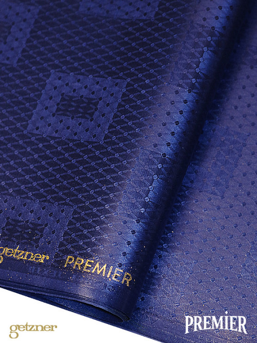 GPR528 - Navy - Premier Getzner Brocade