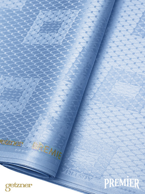 GPR528 - Sea Blue- Premier Getzner Brocade