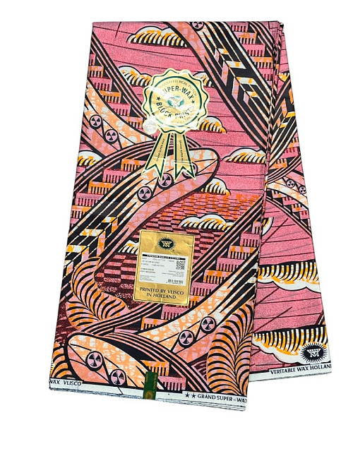 VGW687 - Vlisco Grand SuperWax