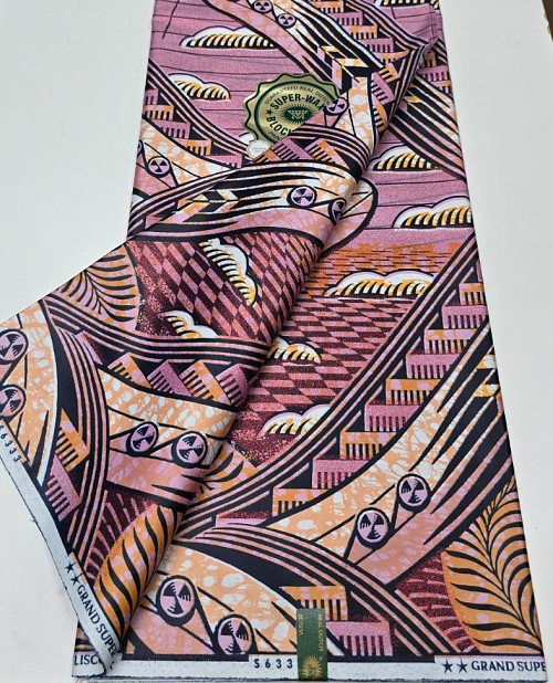 VGW687 - Vlisco Grand SuperWax