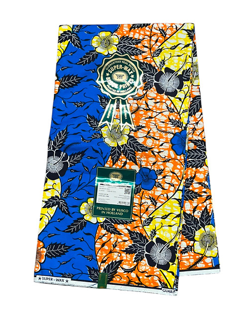 VSH2810 - Vlisco Super Wax