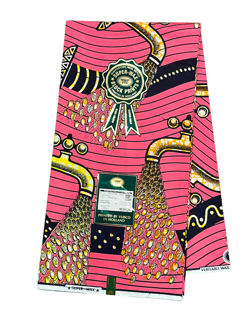 VSH2811 - Vlisco Super Wax
