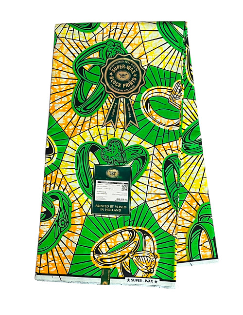 VSH2812 - Vlisco Super Wax