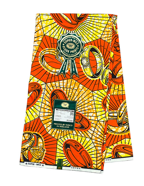 VSH2814 - Vlisco Super Wax
