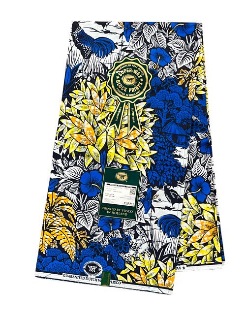 VSH2817 - Vlisco Super Wax