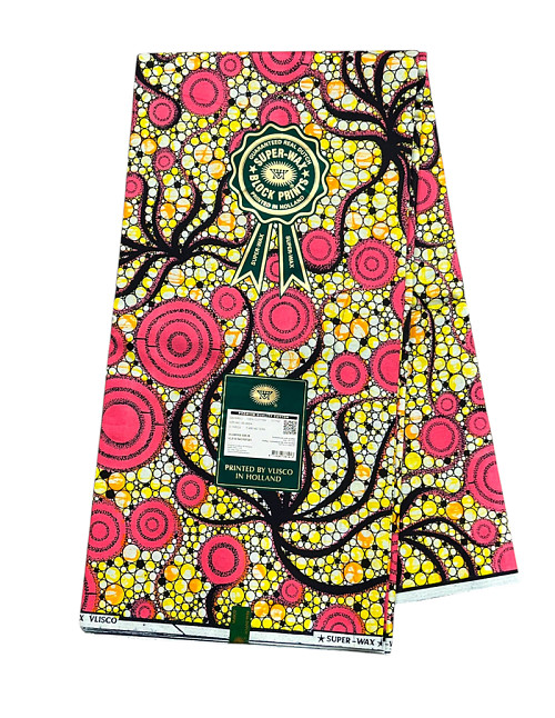 VSH2819 - Vlisco Super Wax