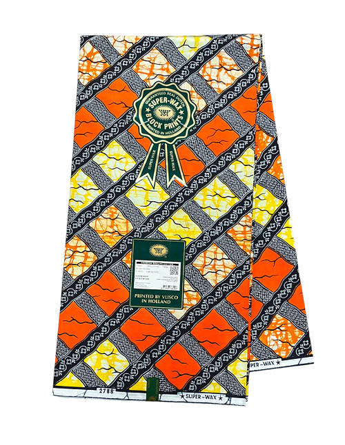 VSH2820 - Vlisco Super Wax