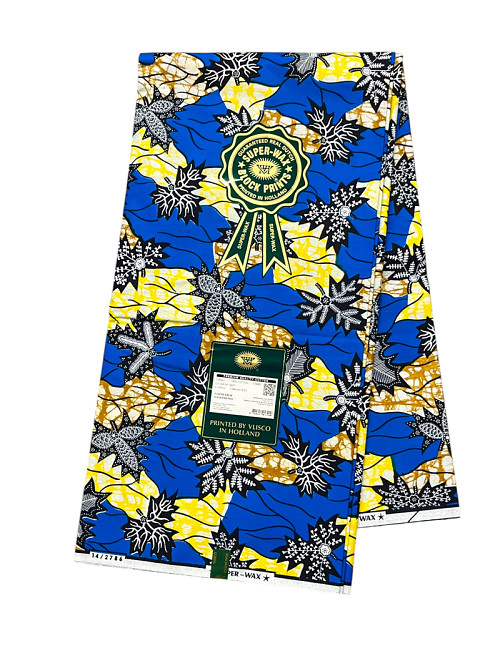 VSH2821 - Vlisco Super Wax