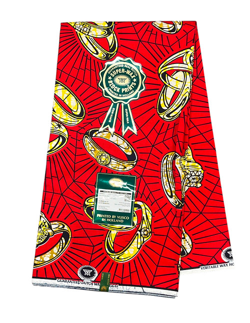 VSH2824 - Vlisco Super Wax