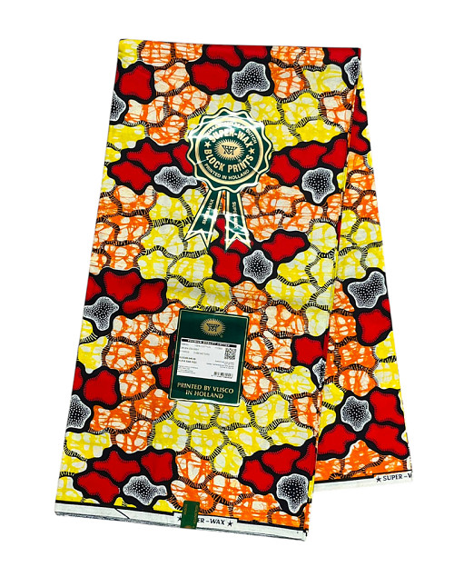 VSH2826 - Vlisco Super Wax