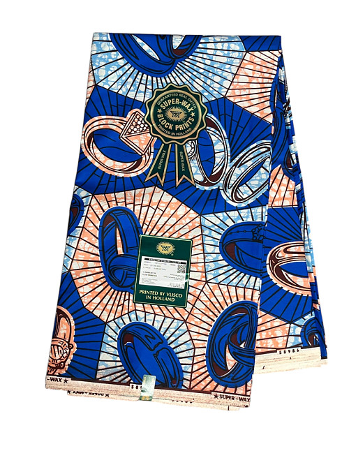 VSH2829 - Vlisco Super Wax