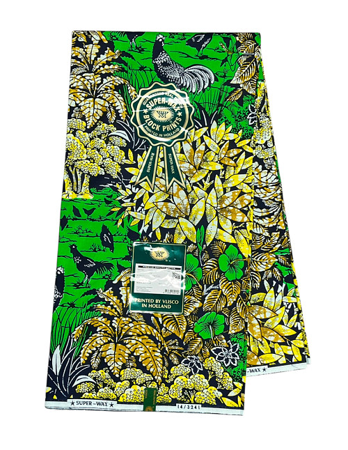 VSH2830 - Vlisco Super Wax