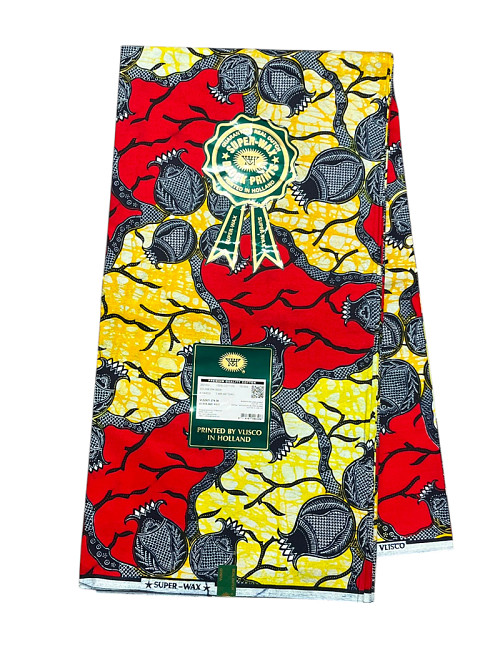 VSH2831 - Vlisco Super Wax