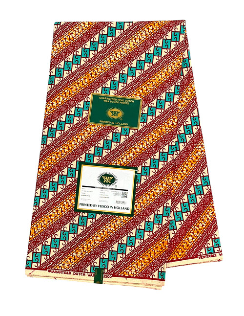 VBH1632 - Vlisco Wax Hollandais
