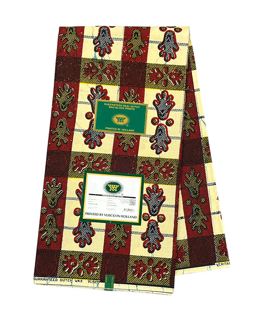 VBH1633 - Vlisco Wax Hollandais