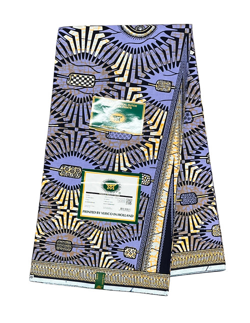 VBH1634 - Vlisco Wax Hollandais