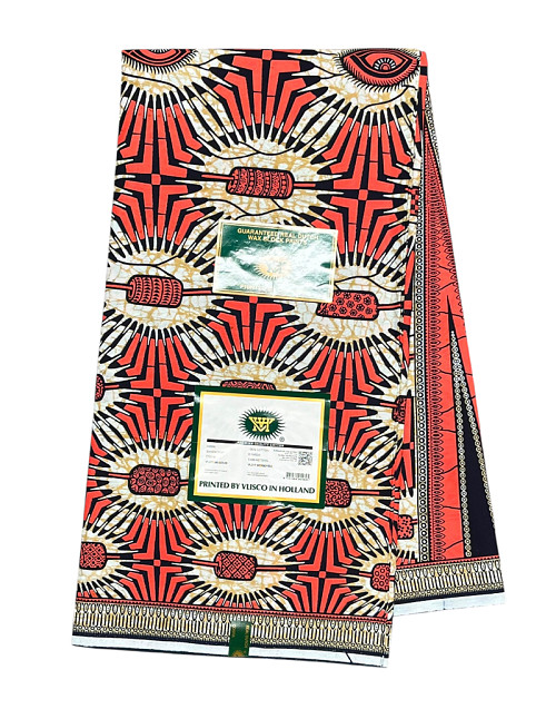 VBH1635 - Vlisco Wax Hollandais