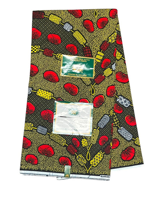VBH1640  - Vlisco Wax Hollandais