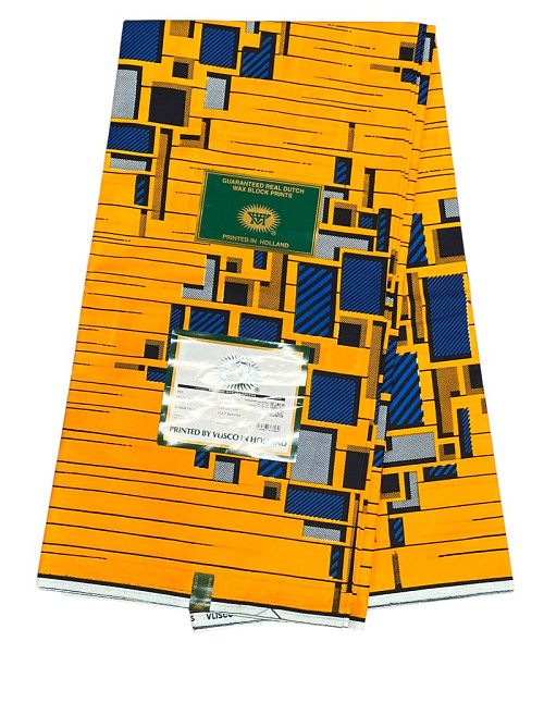 VBH1641 - Vlisco Wax Hollandais