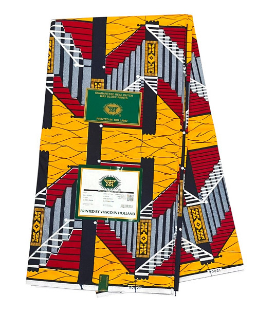 VBH1642 - Vlisco Wax Hollandais