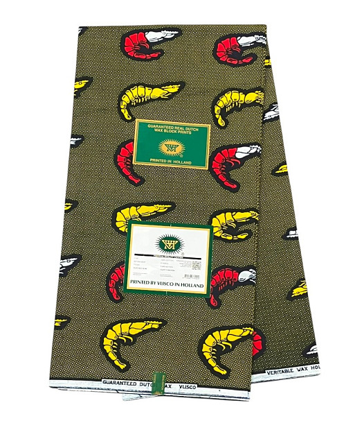 VBH1643 - Vlisco Wax Hollandais