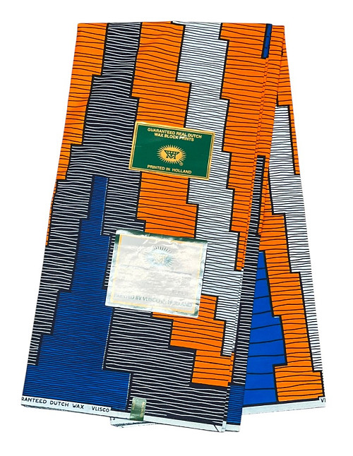 VBH1645 - Vlisco Wax Hollandais