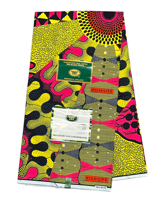 VBH1646 - Vlisco Wax Hollandais