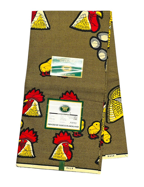 VBH1649 - Vlisco Wax Hollandais