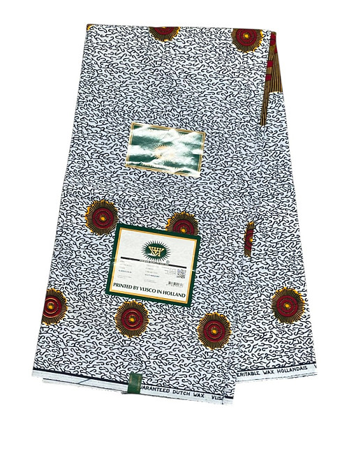 VBH1650 - Vlisco Wax Hollandais