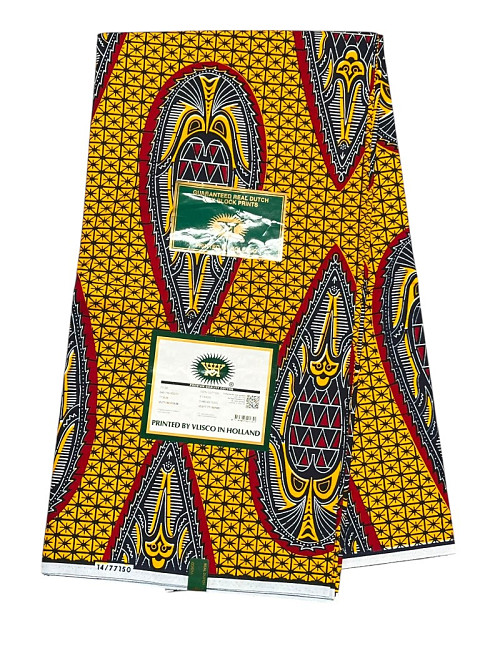 VBH1651 - Vlisco Wax Hollandais