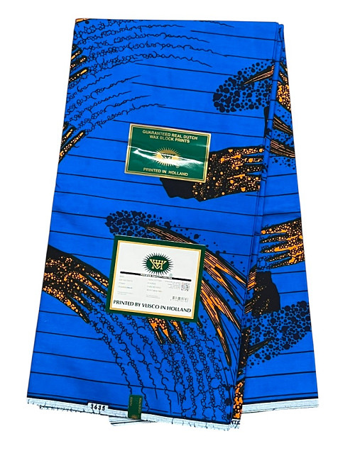 VBH1652 - Vlisco Wax Hollandais