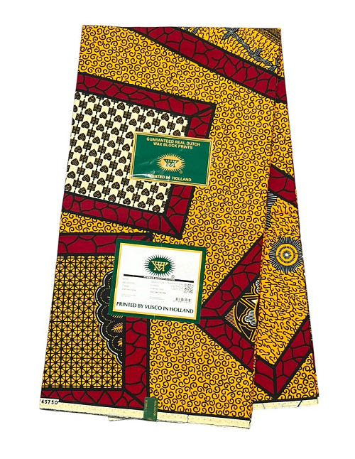 VBH1653 - Vlisco Wax Hollandais