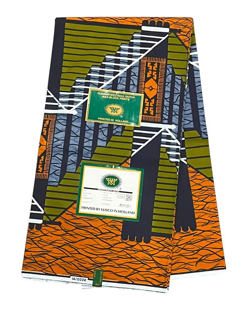 VBH1654 - Vlisco Wax Hollandais