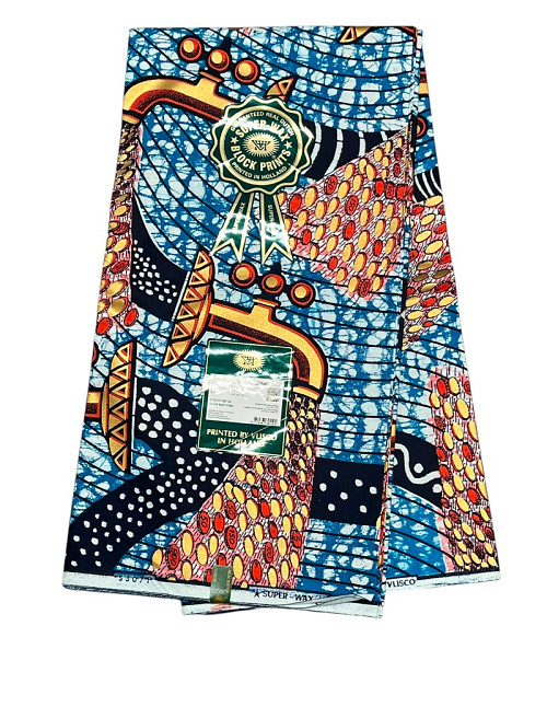 VES1105 - Vlisco  Embellished Super