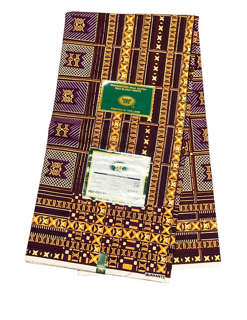 VEH615 - Vlisco Exclusive Embellished Hollandais