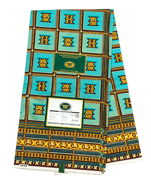 VEH616 - Vlisco Exclusive Embellished Hollandais