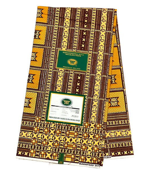 VEH617 - Vlisco Exclusive Embellished Hollandais