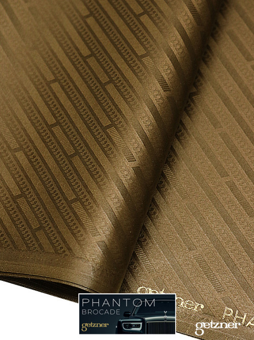 PHG850 - Getzner Phantom Brocade Brown