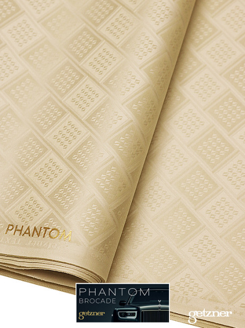 PHG851 - Getzner Phantom Brocade Cream