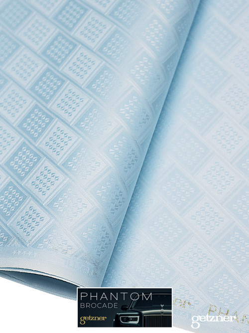 PHG851 - Getzner Phantom Brocade Ice Blue