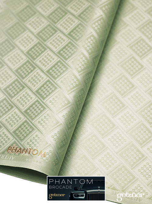 PHG851 - Getzner Phantom Brocade Light Green