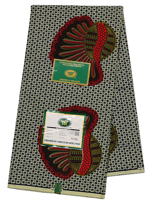 VBH1655  - Vlisco Wax Hollandais