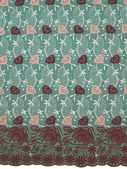 CLB245 - Big Voile Lace