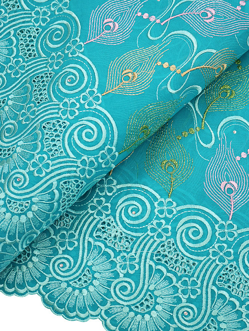PVL218 - Premium Swiss Voile