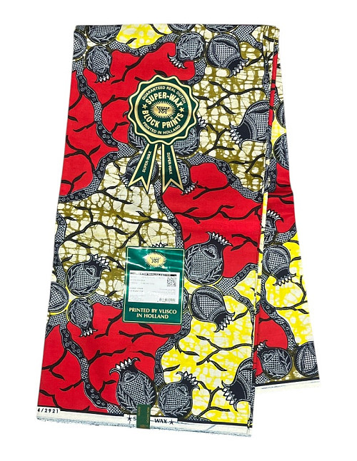 VSH2833 - Vlisco Super Wax
