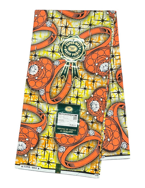 VSH2835 - Vlisco Super Wax