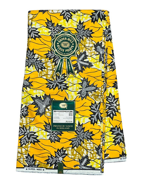 VSH2837 - Vlisco Super Wax
