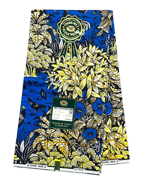 VSH2839 - Vlisco Super Wax
