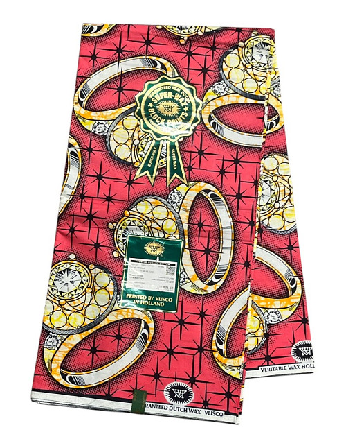 VSH2840 - Vlisco Super Wax